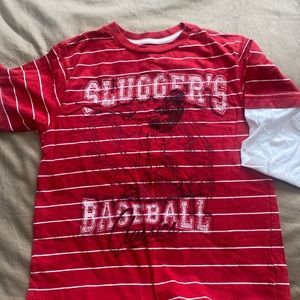 Old Navy Baseball top